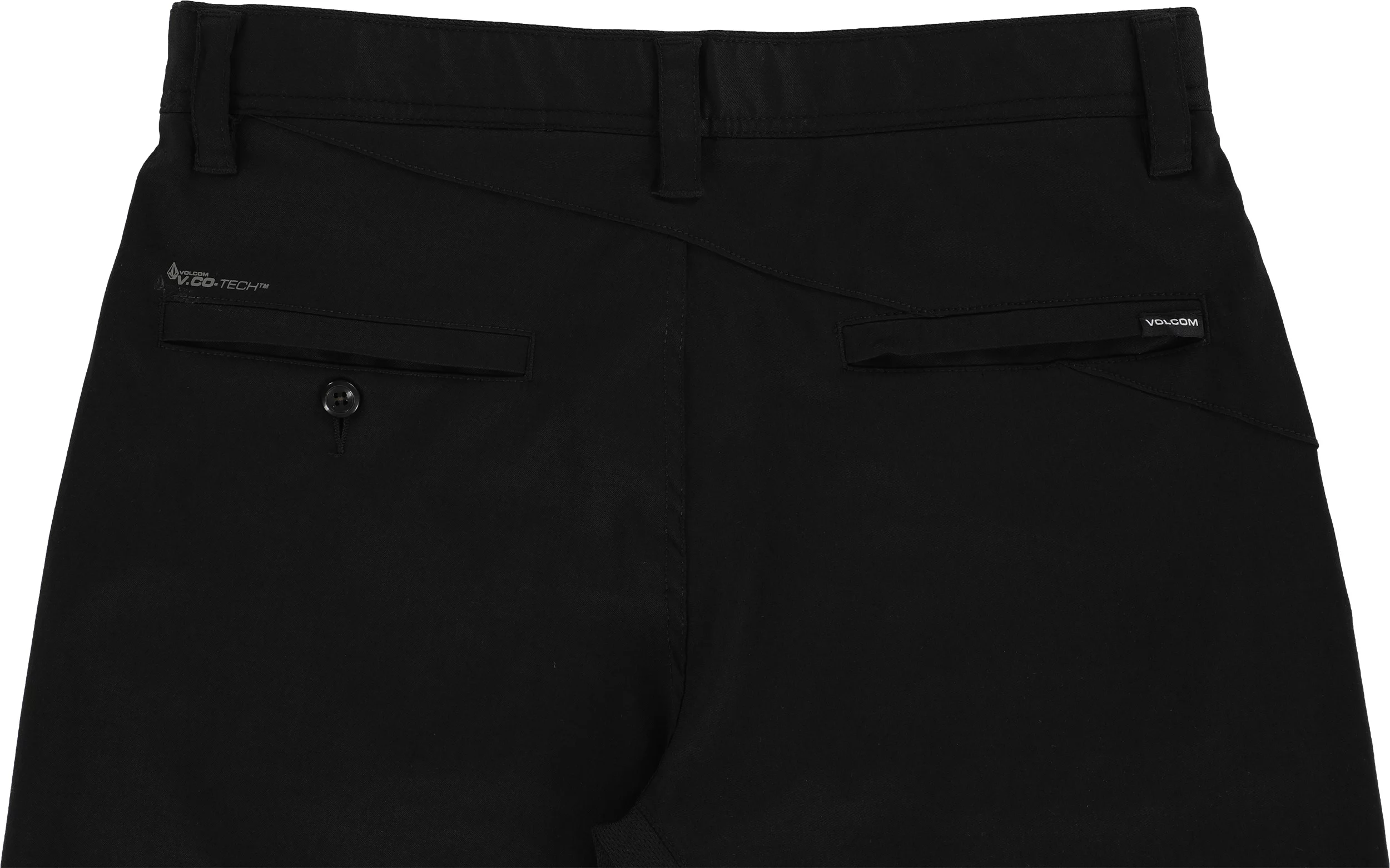 Nemen Fleo Tech Pants in Black