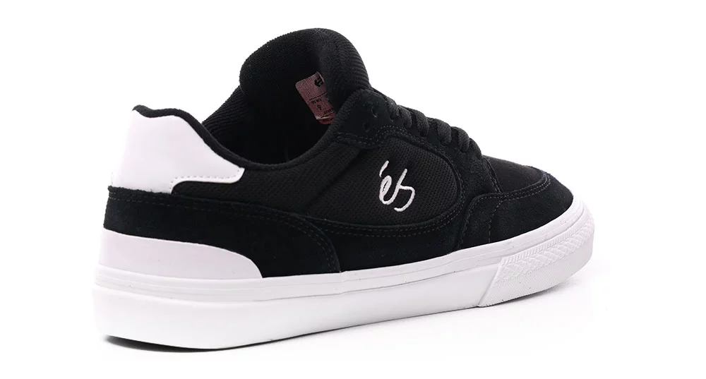 eS Caspian Skate Shoes - black | Tactics