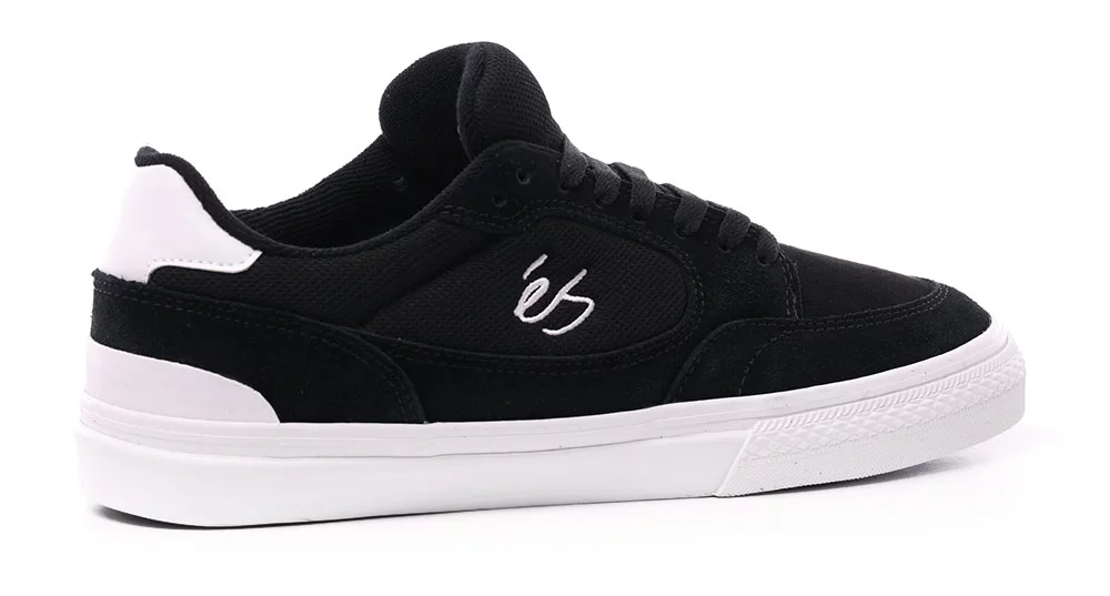 eS Caspian Skate Shoes - black | Tactics