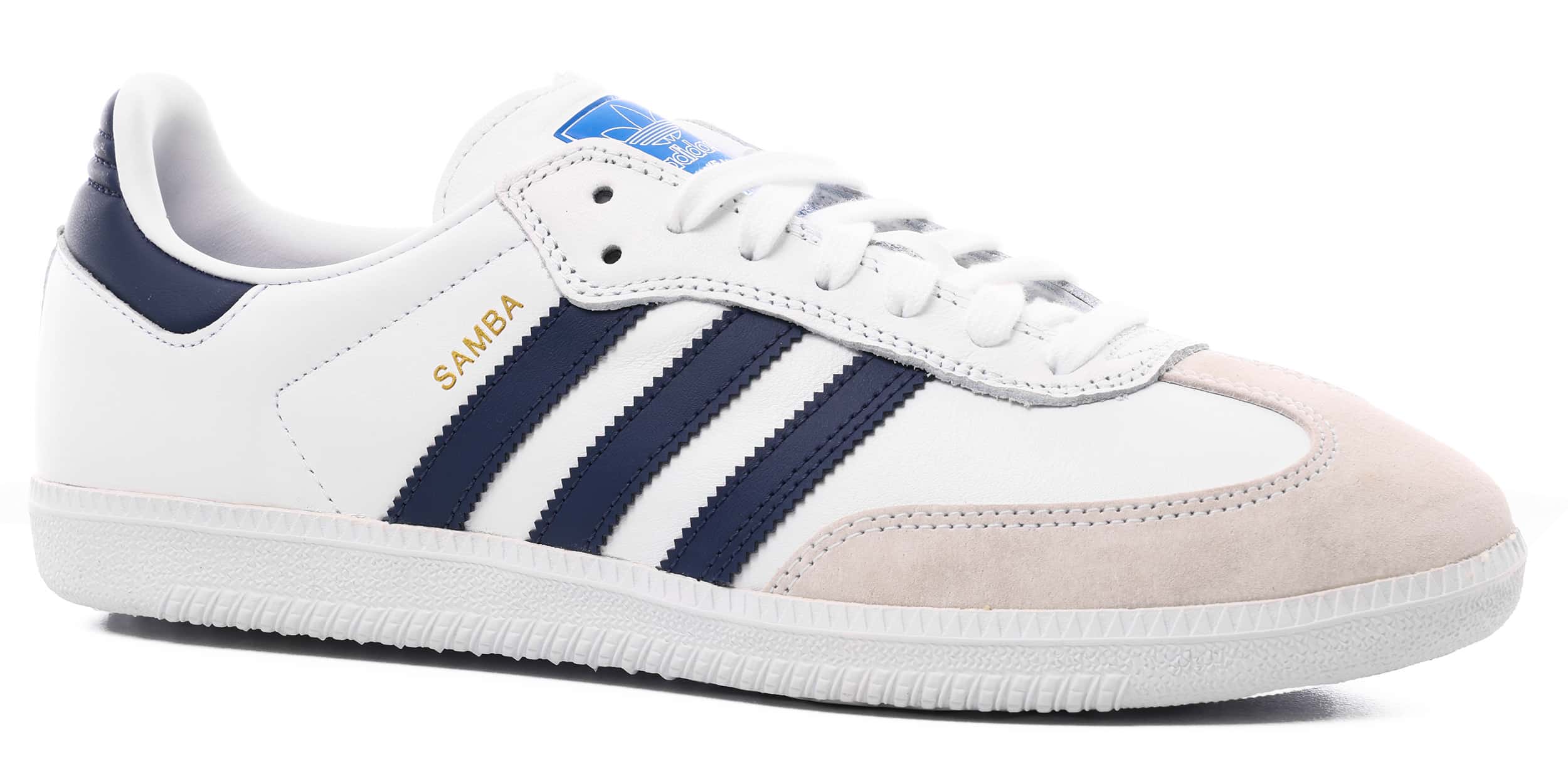 Adidas Samba ADV Skate Shoes - Free Shipping | Tactics