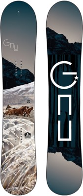waar dan ook op gang brengen Hou op Gnu Women's Ravish C2 Snowboard 2023 - Free Shipping | Tactics