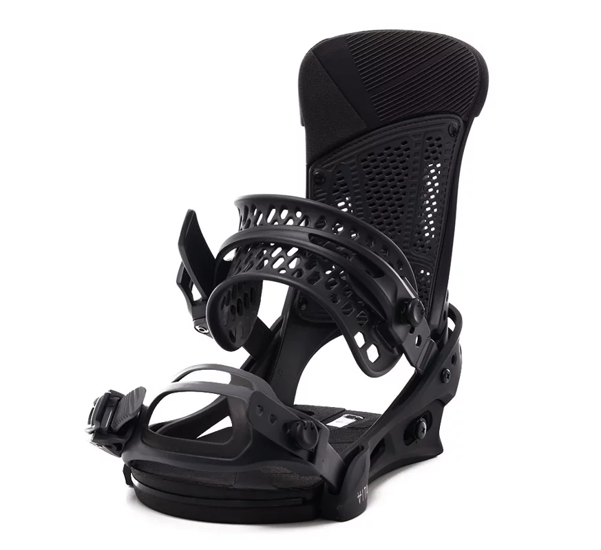 Burton Malavita Re:Flex Snowboard Bindings 2023 | Tactics