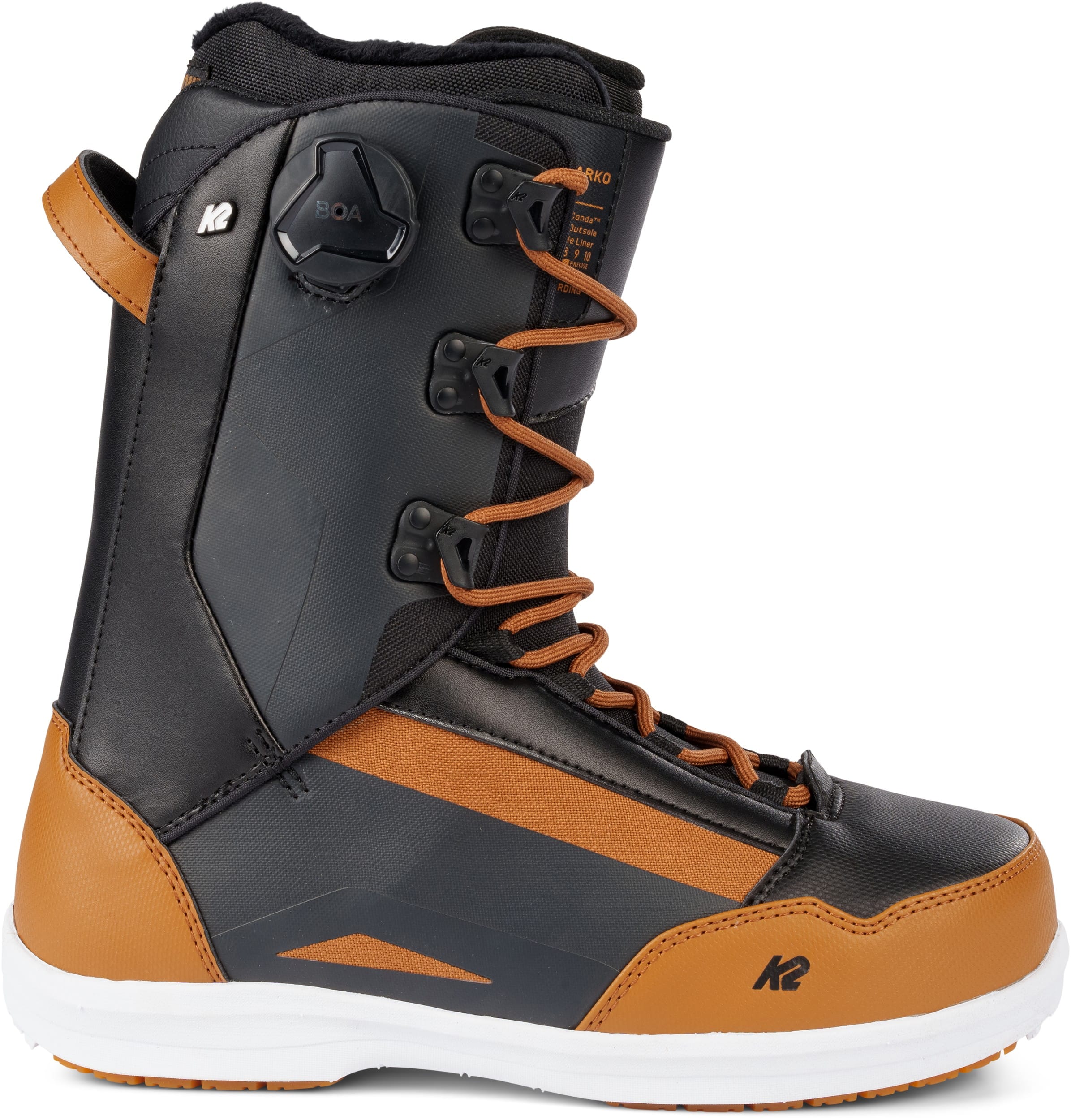 K2 Darko Snowboard Boots 2023 Free Shipping Tactics