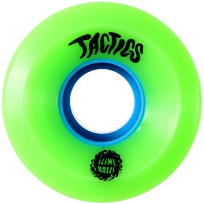 Slime Balls x Tactics Mini OG Slime Cruiser Skateboard Wheels