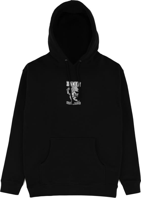 Baker Jollyman Hoodie - black | Tactics