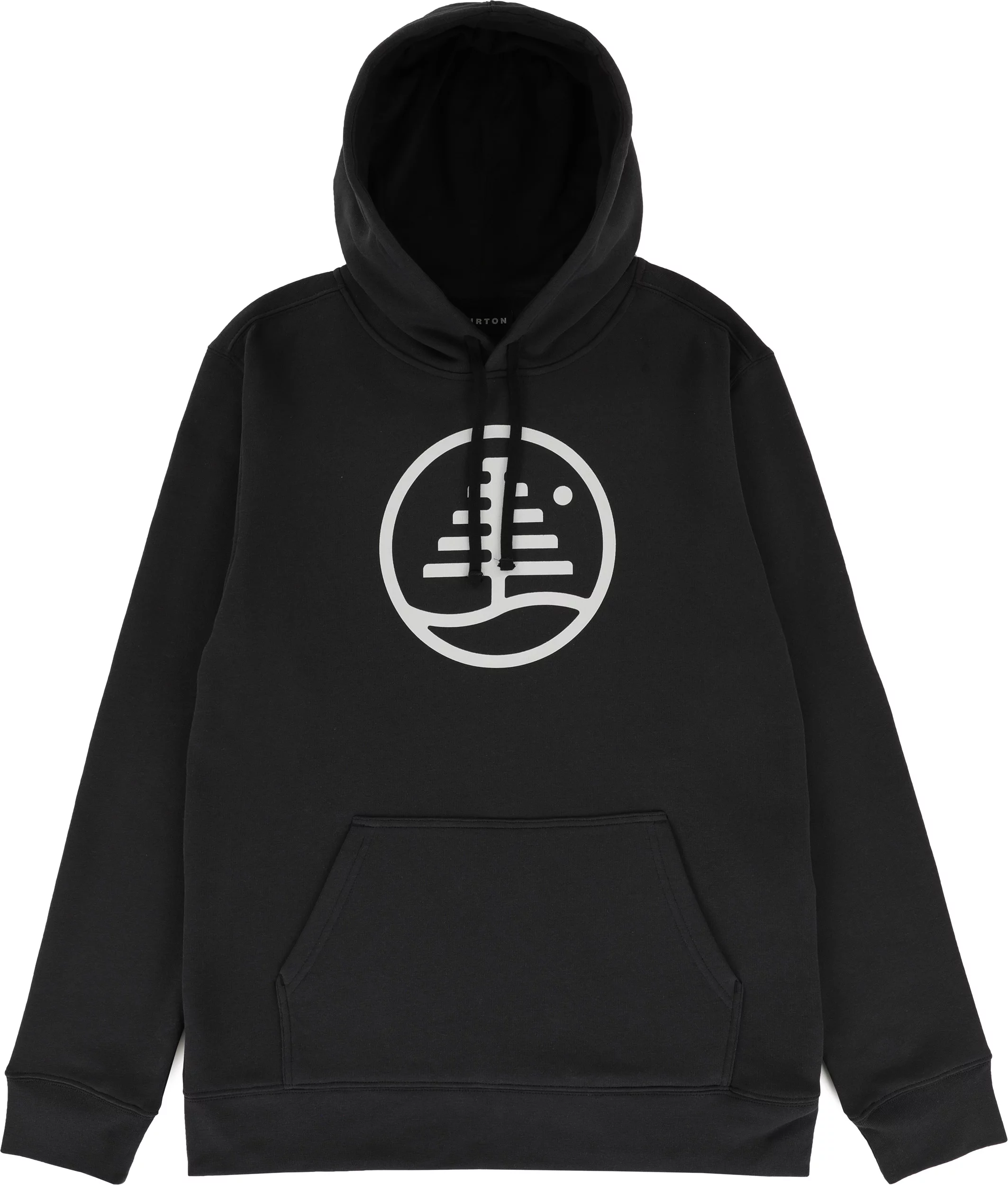 Burton Family Tree Pullover Hoodie true black Tactics