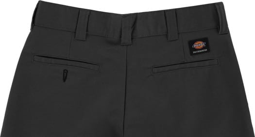 Dickies Slim Straight Skate Pants - olive green