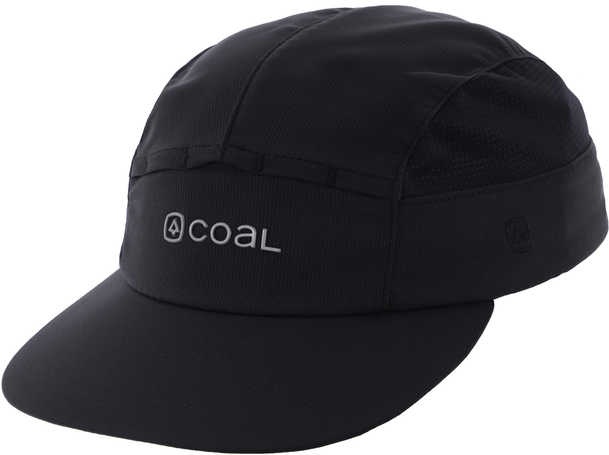 Coal Deep River 5-Panel Hat - black | Tactics