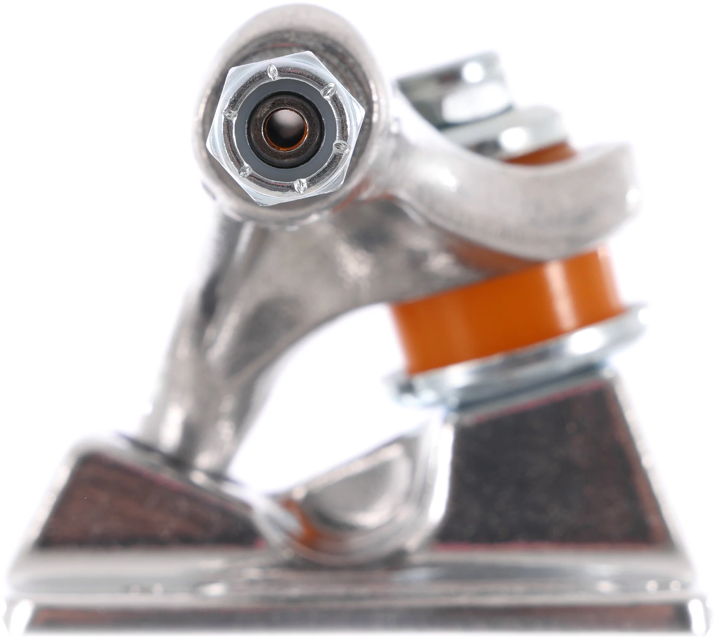 Independent Forged Hollow Stage 11 Skateboard Trucks - silver 169 
