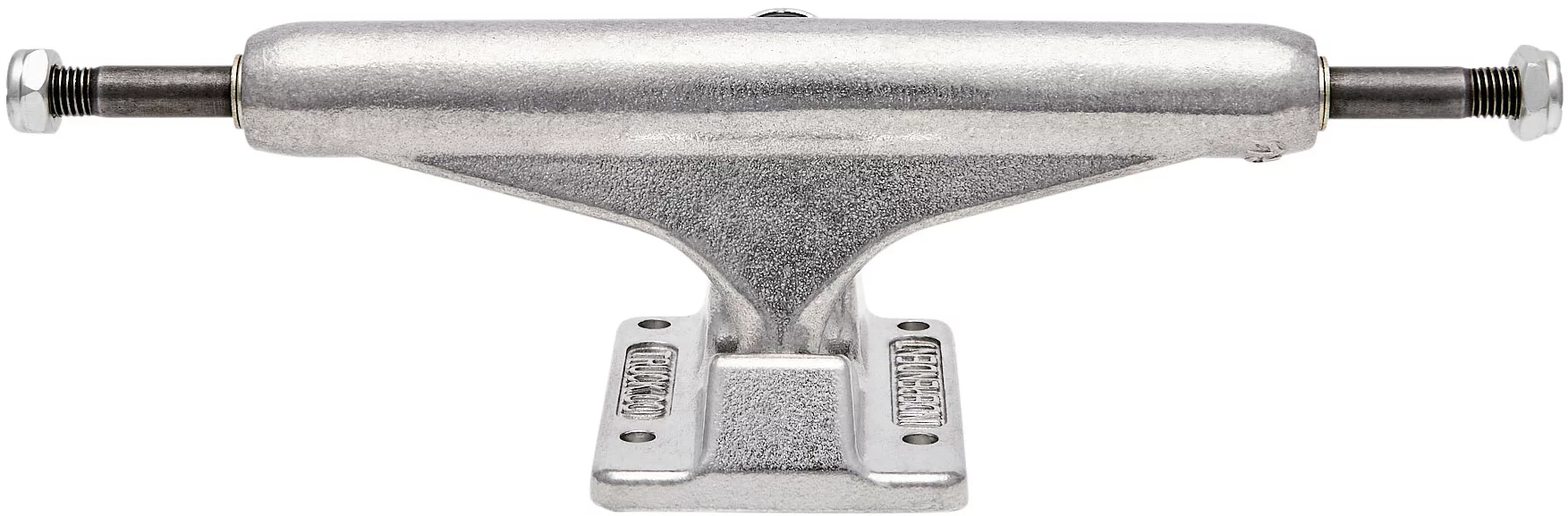 Independent Silver Stage 11 Skateboard Trucks - silver 149 | Tactics