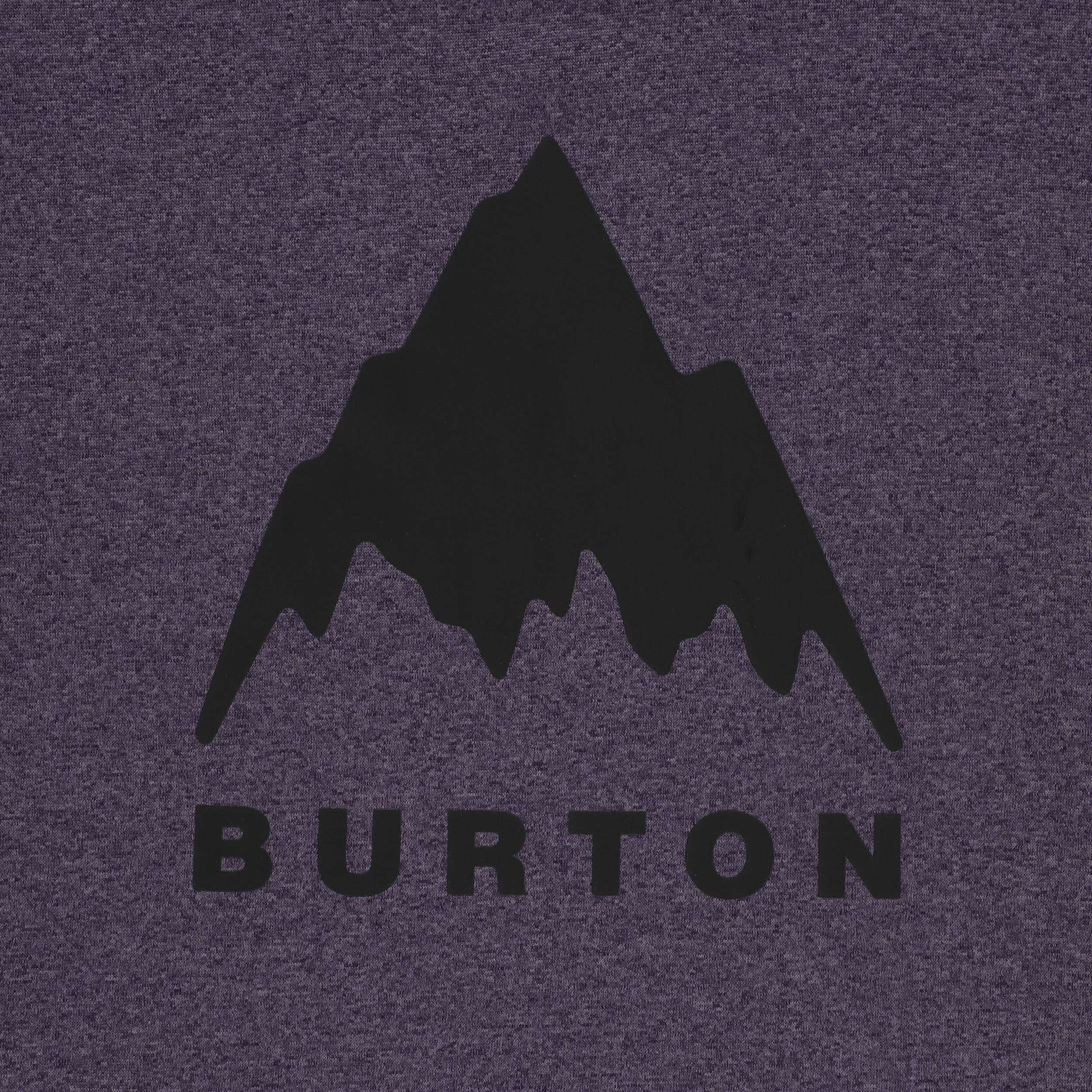 Burton Oak Hoodie - violet halo heather | Tactics
