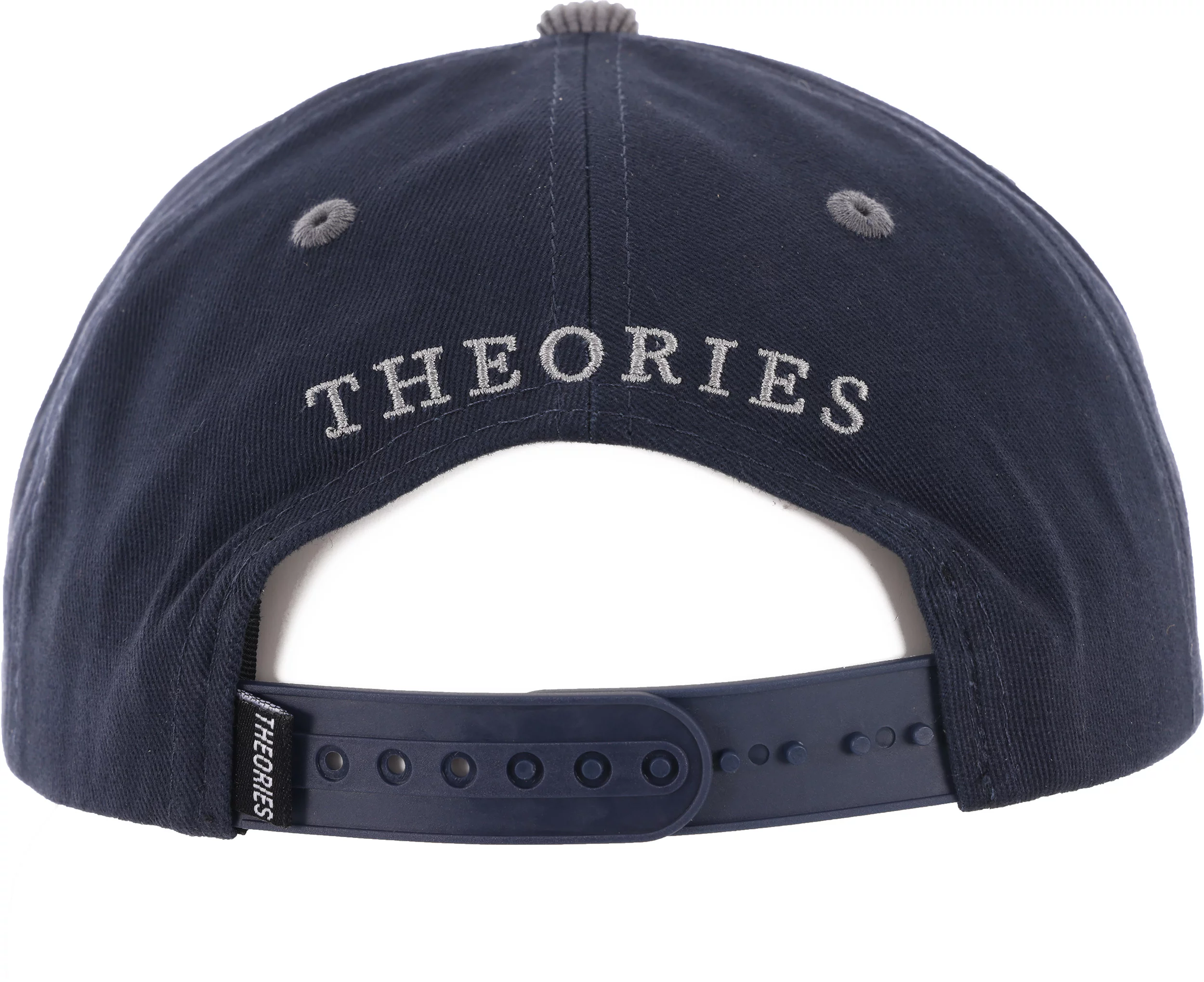 Theories of Atlantis Theories Unsolved Corduroy Snapback Hat