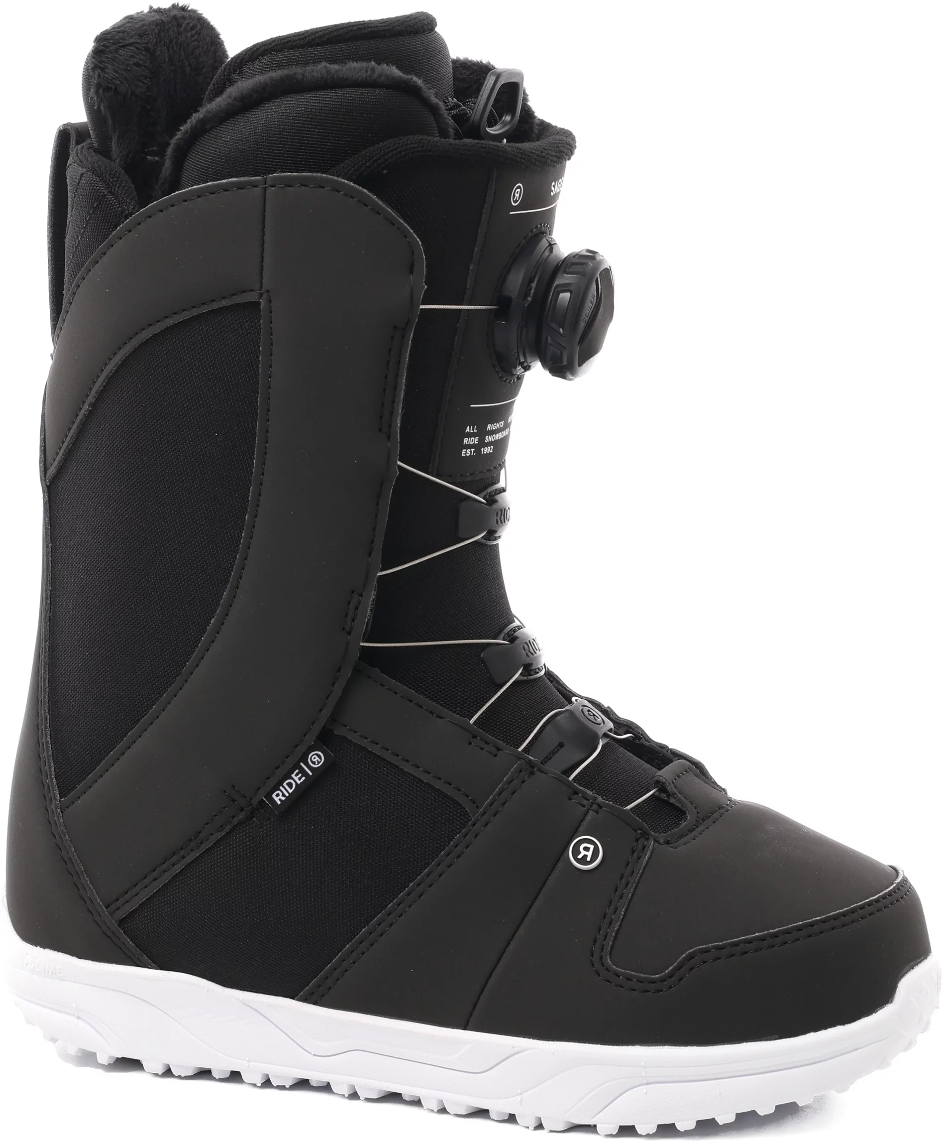 sage ride snowboard boots