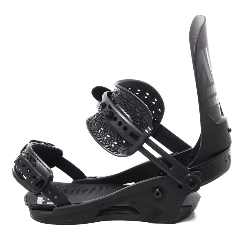 Union Atlas Snowboard Bindings 2023 - black - Free Shipping | Tactics