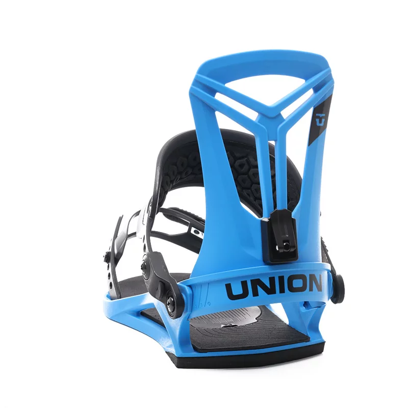 Union Flite Pro Blue Snowboard Bindings 2023