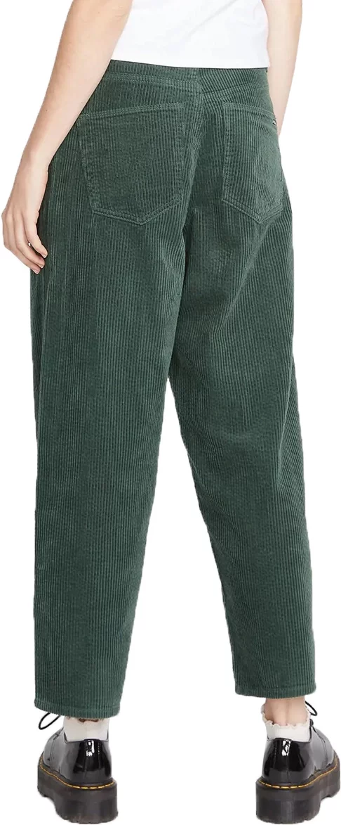 Weellow Corduroy Pants - Dark Pine – Volcom US