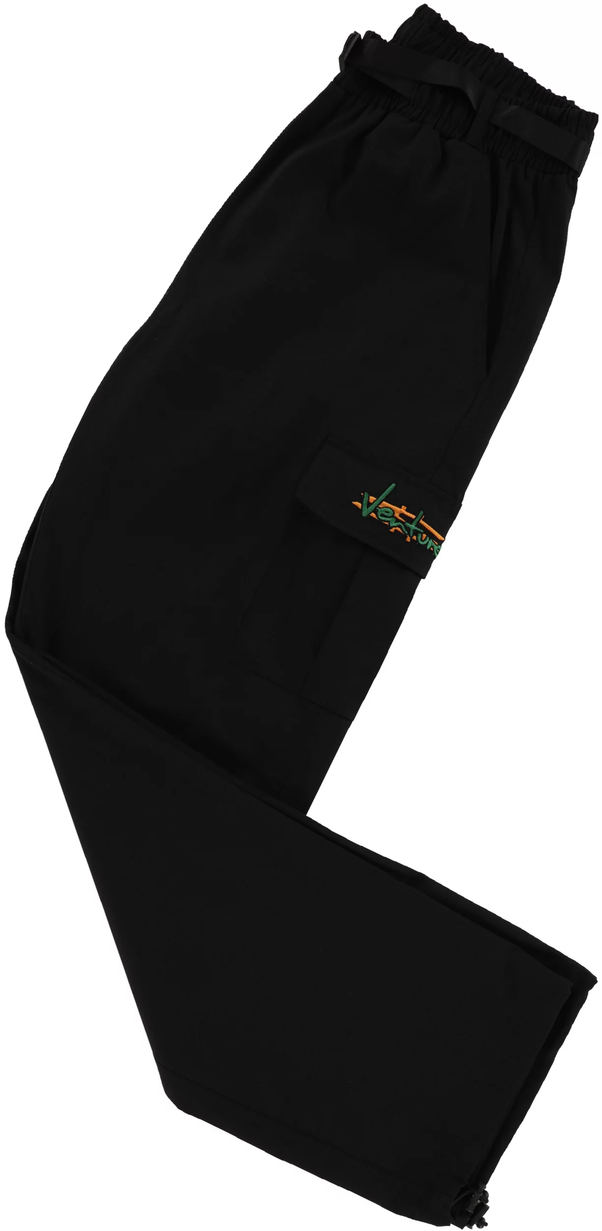 Cargo Venture Pant - Black - Black / S