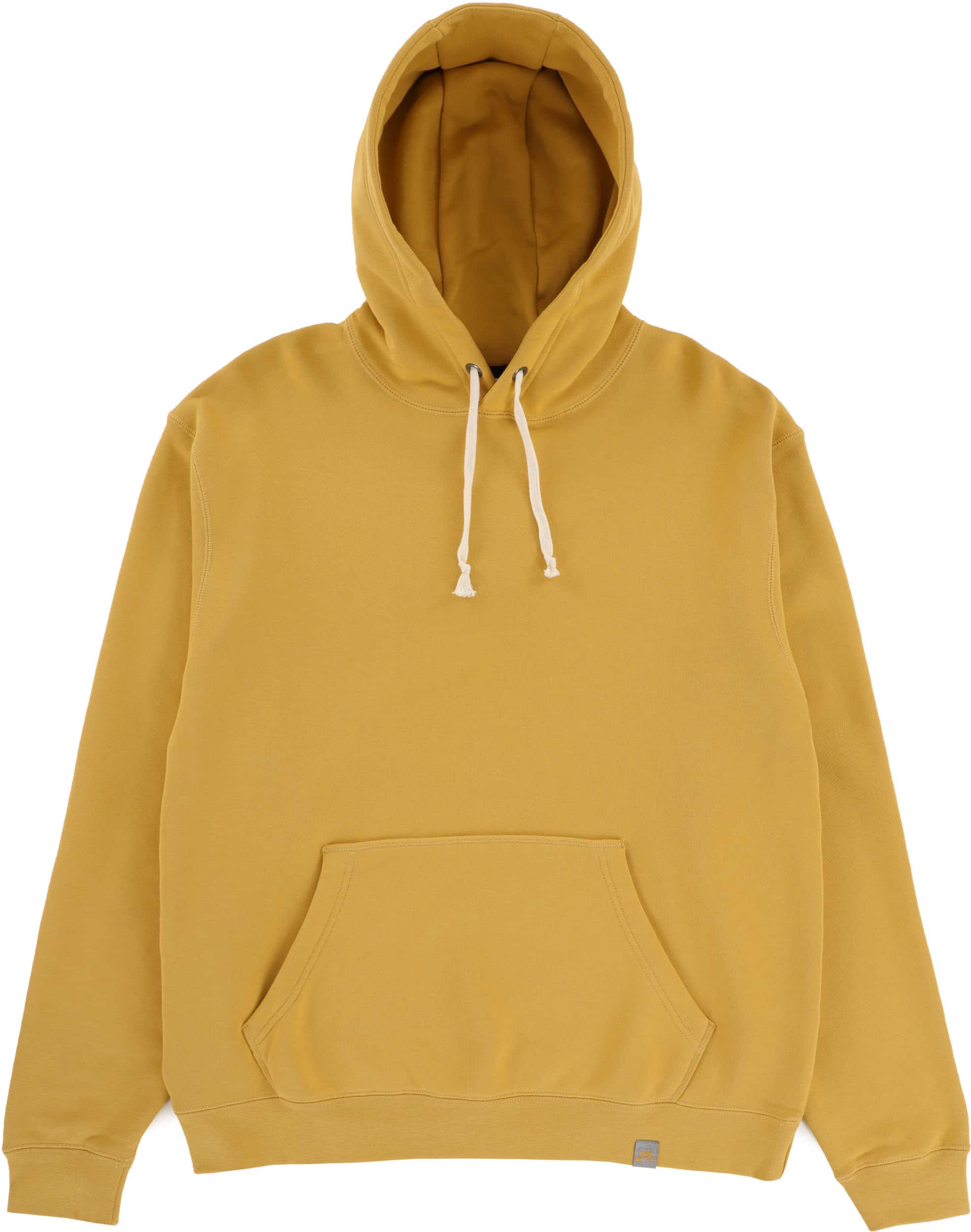 Nike SB Premium Hoodie - sanded gold/pure/sanded gold | Tactics