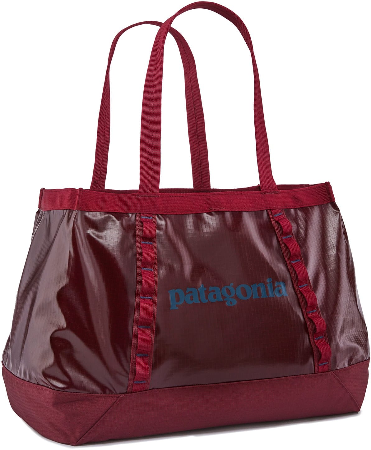 Patagonia Black Hole Tote 25L Duffle Bag - wax red - Free Shipping ...