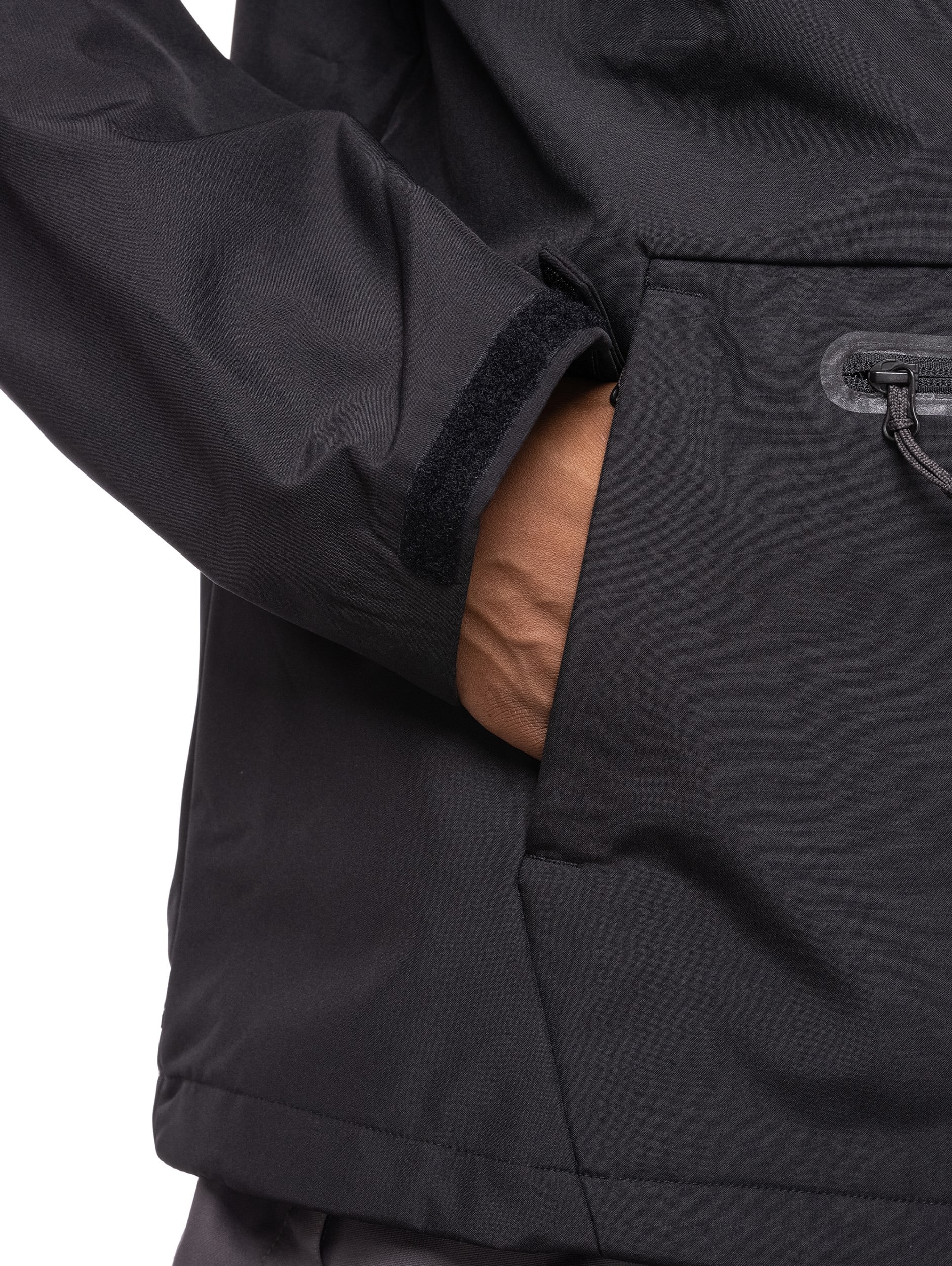 686 Waterproof Hoodie - black | Tactics