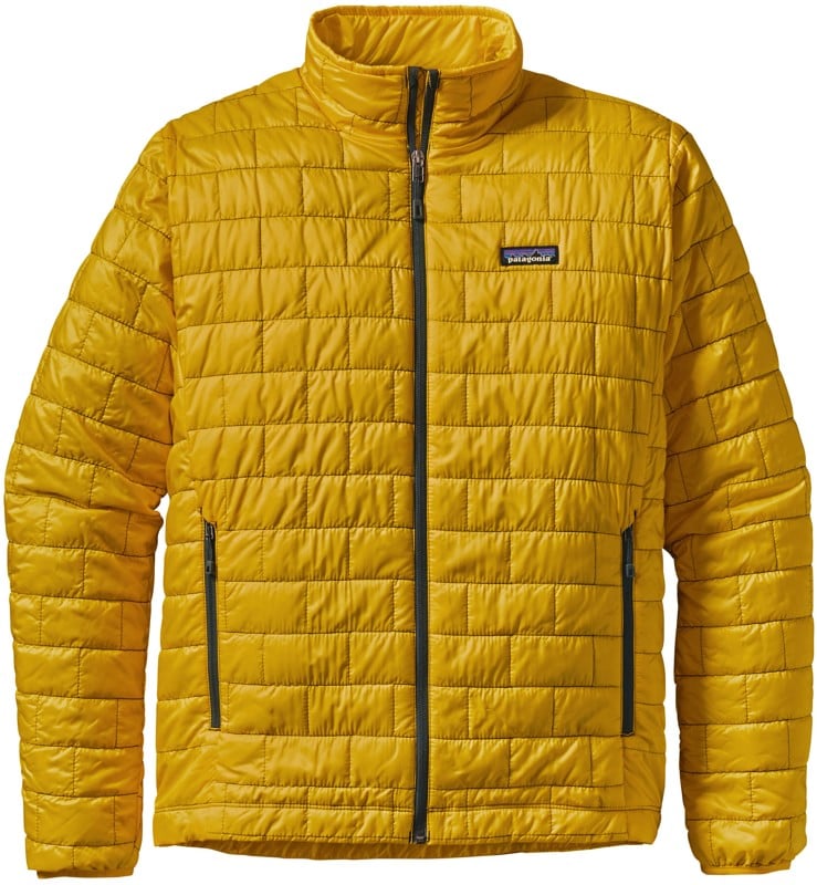 Patagonia Nano Puff Jacket - cabin gold - Free Shipping | Tactics