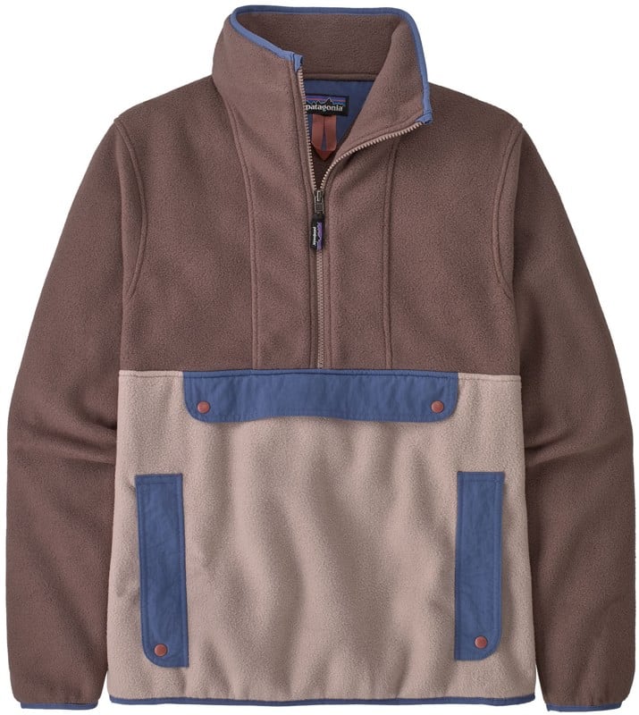 Patagonia Synchilla Anorak Stingray Mauve Tactics   Patagonia Synchilla Anorak Stingray Mauve 