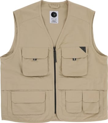 Outdoor Men's Tactical Fishing Vest jacket man Safari Jacket Multi Pockets  Sleeveless travel Jackets 5XL 6XL