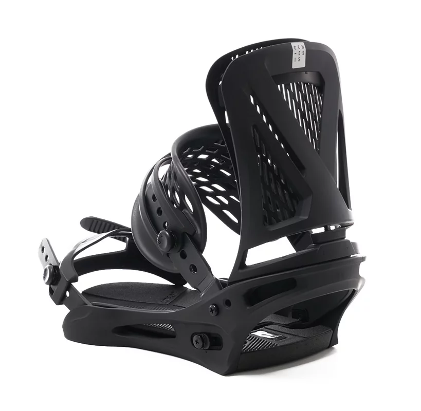 Genesis Re:Flex Snowboard Bindings 2023