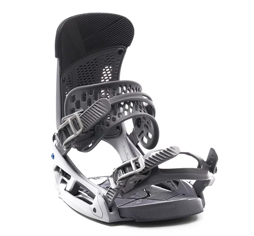 Burton Malavita EST Snowboard Bindings 2023 - Free Shipping