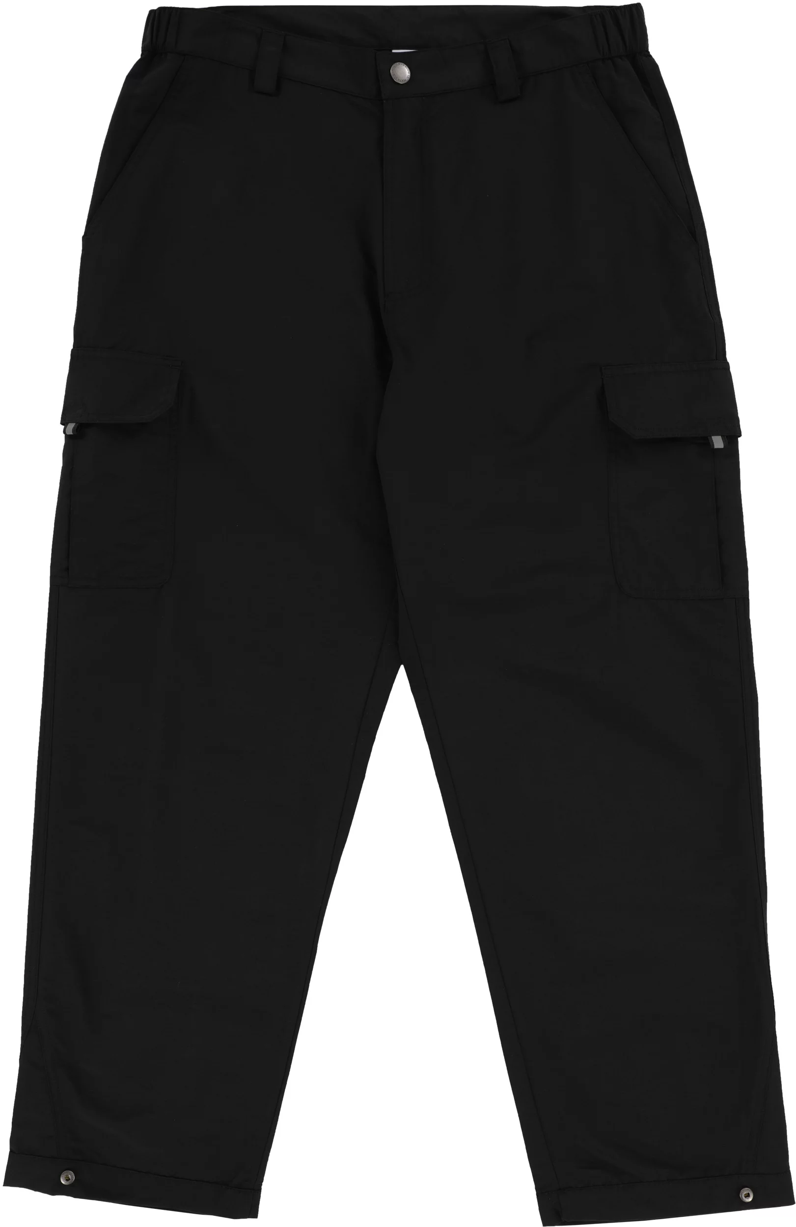 Cordera Utility Cargo Pants - Black