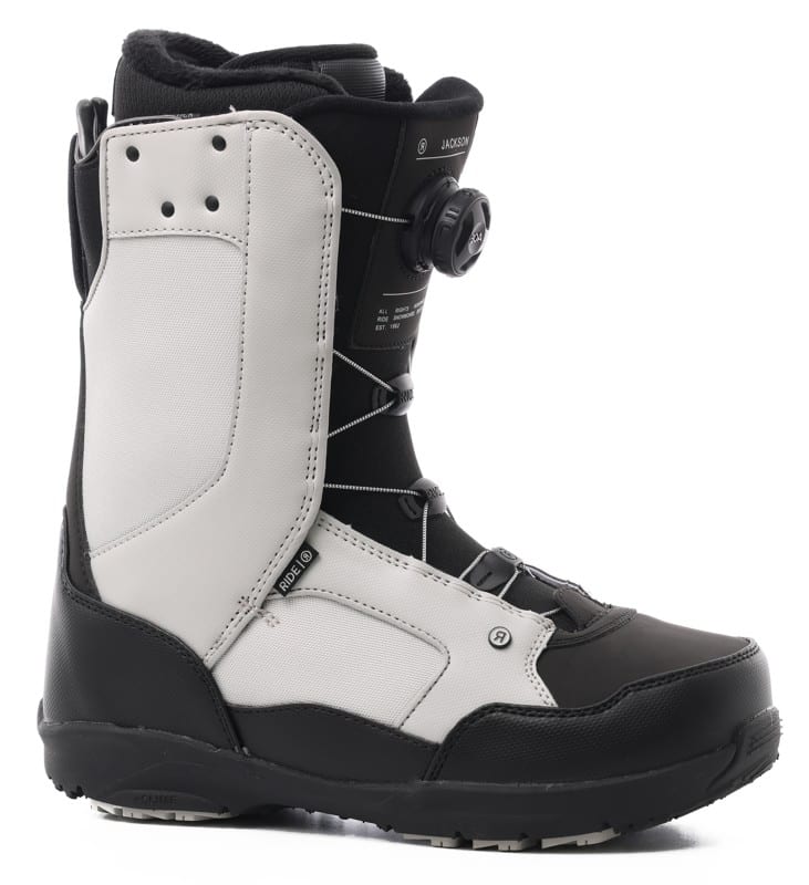 Ride Jackson Snowboard Boots 2023 grey Free Shipping Tactics