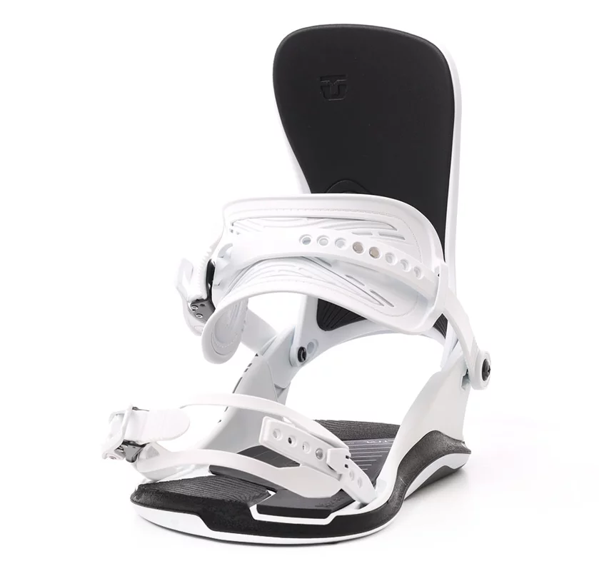 Union Ultra Snowboard Bindings 2023 - white - Free Shipping | Tactics