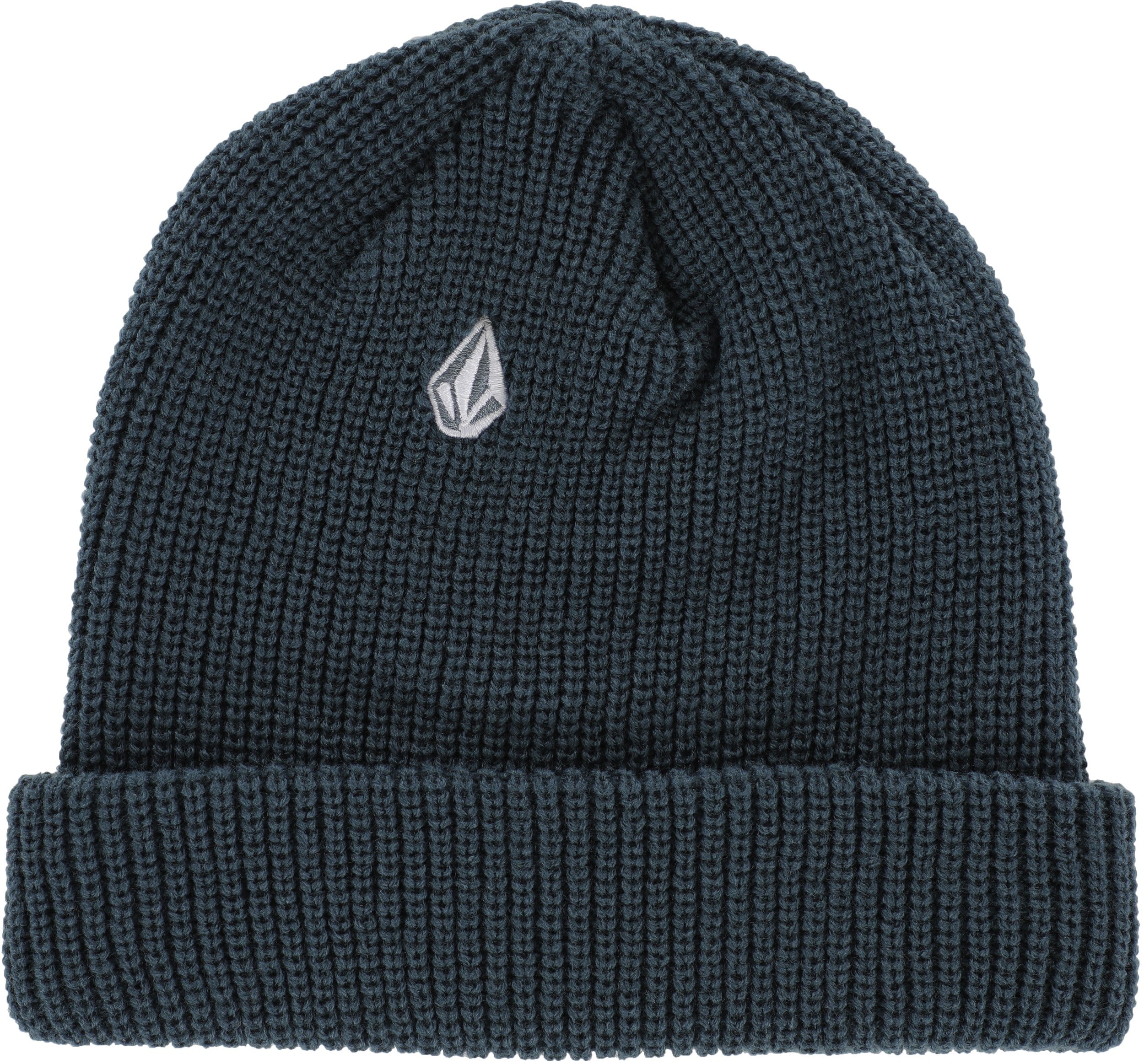 Volcom Full Stone Beanie - marina blue | Tactics