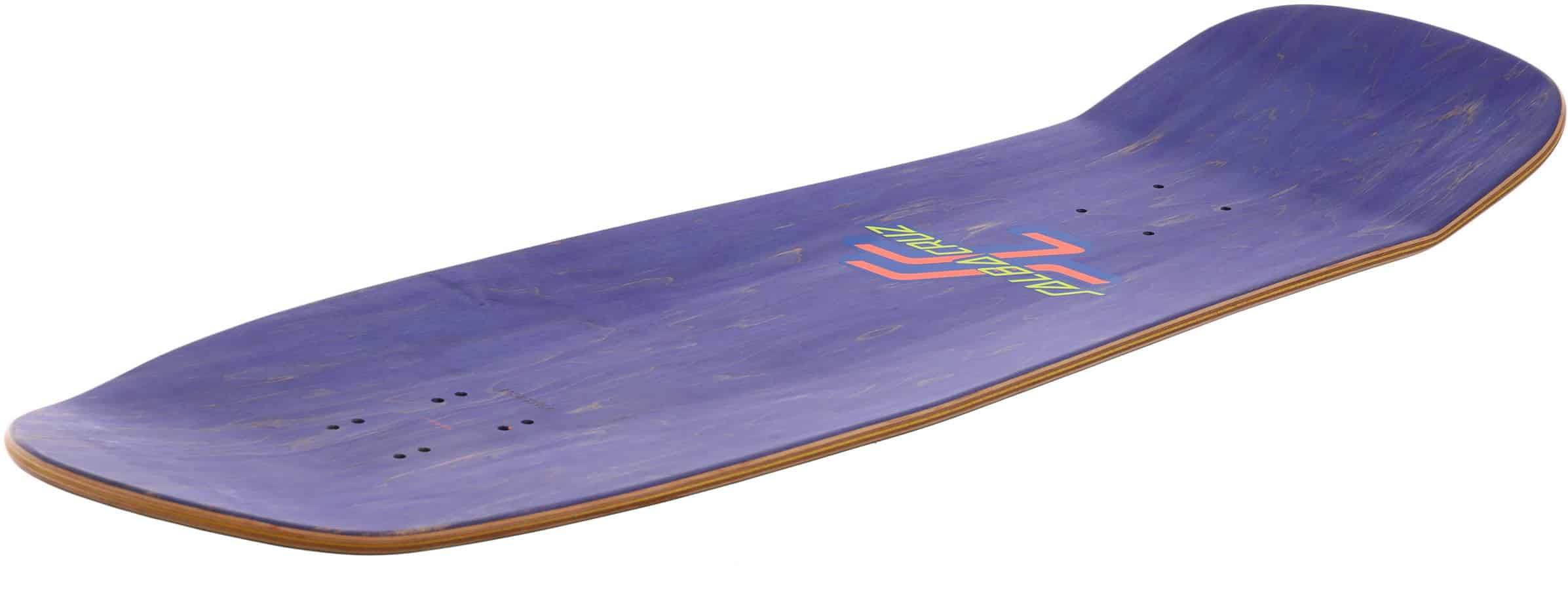 wraak Somber straal Santa Cruz Salba Baby Stomper 10.09 LTD Reissue Skateboard Deck - Free  Shipping | Tactics