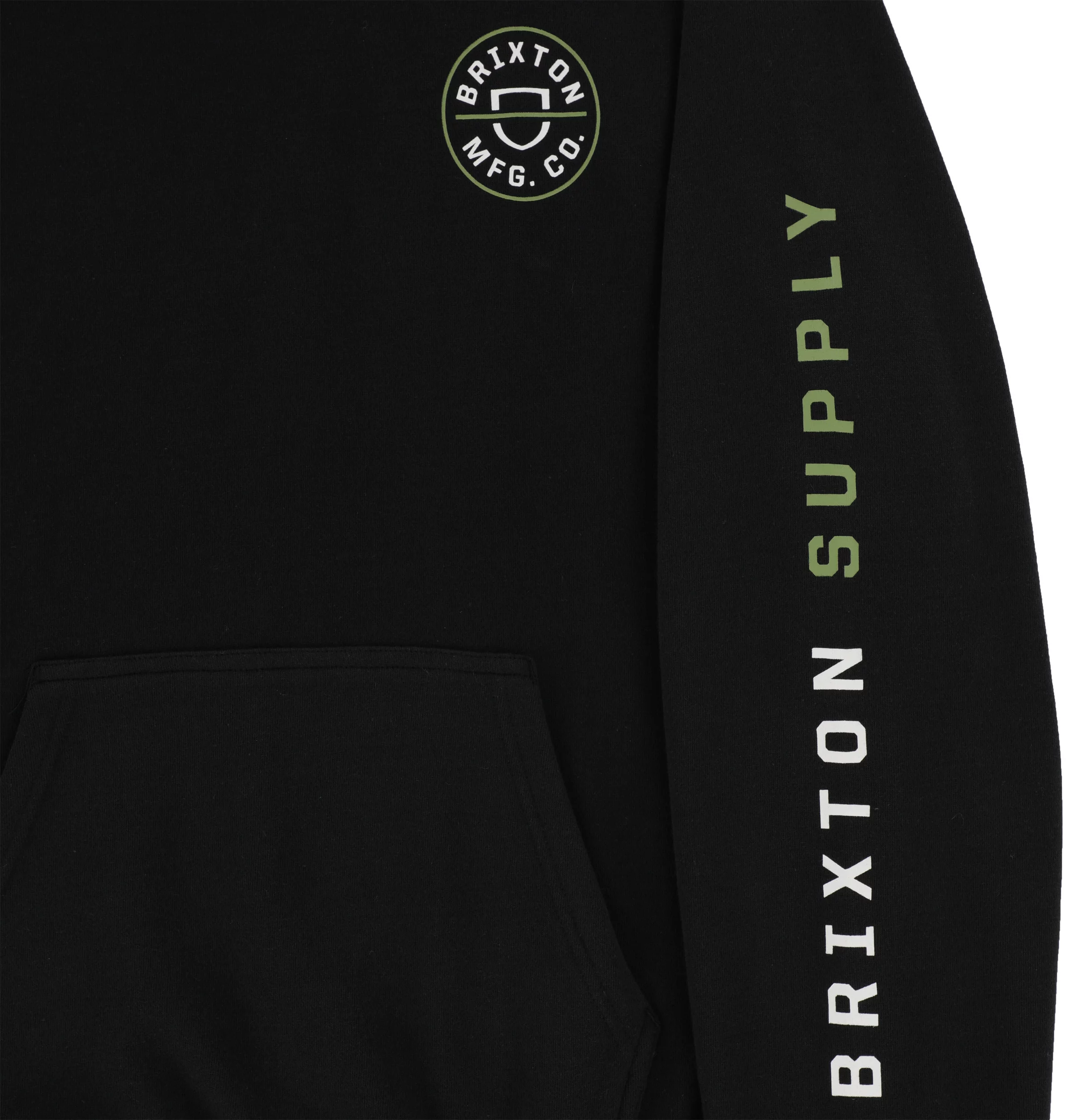 Brixton on sale supply hoodie