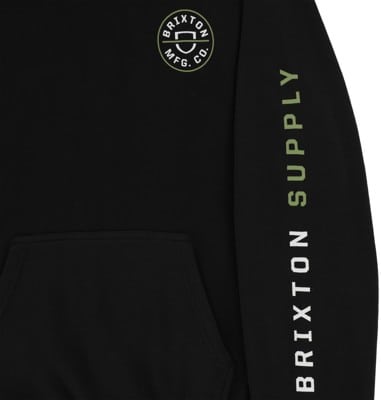 Brixton supply store hoodie