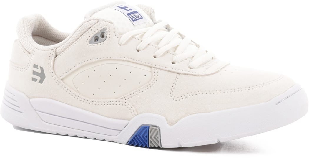 Etnies Estrella Skate Shoes white Tactics