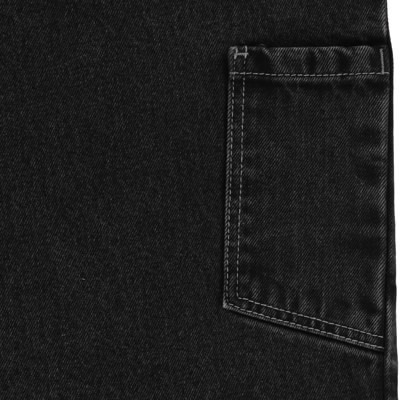 Polar Skate Co. Big Boy Work Jeans - washed black - Free Shipping