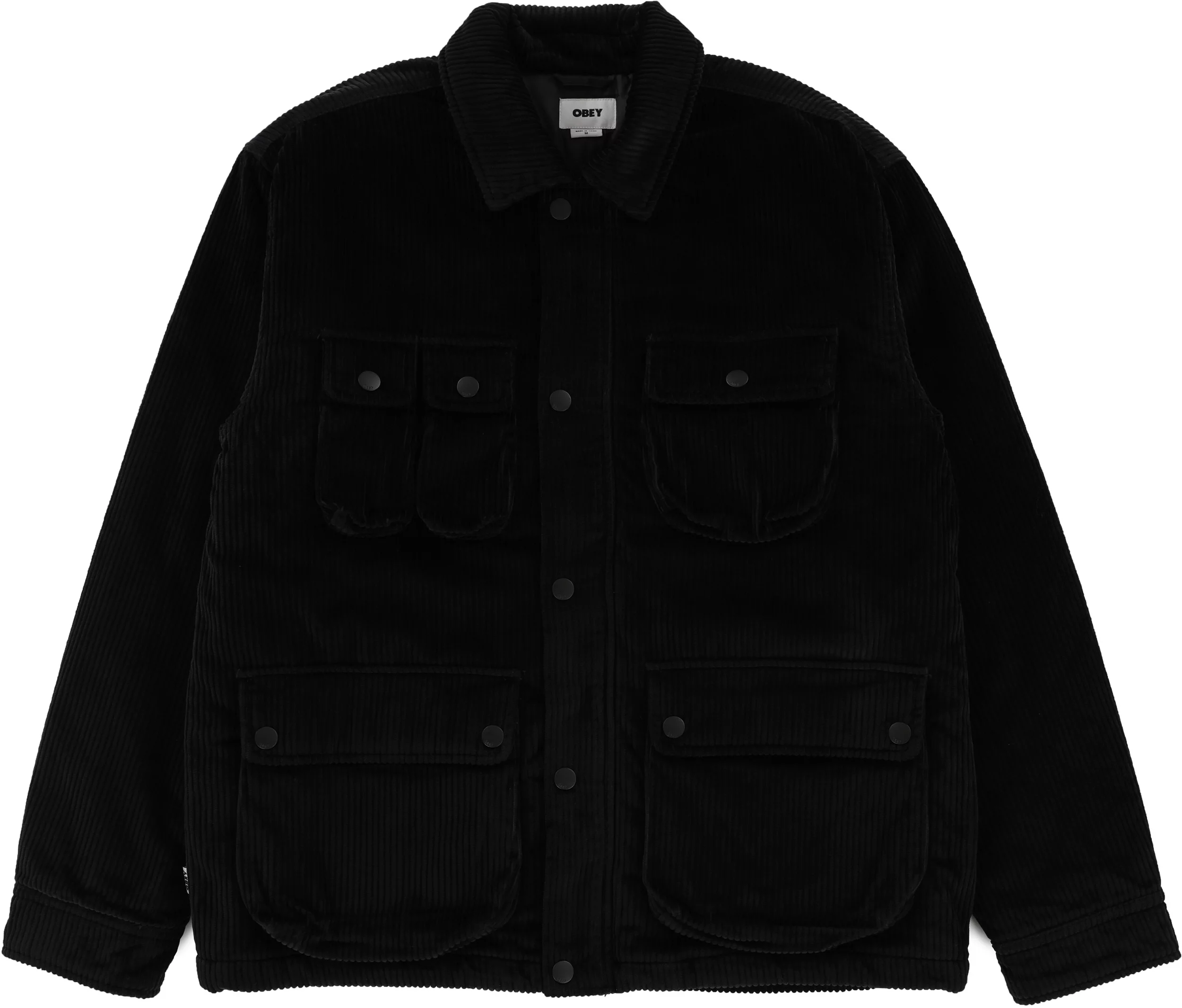 Obey snowboard outlet jacket