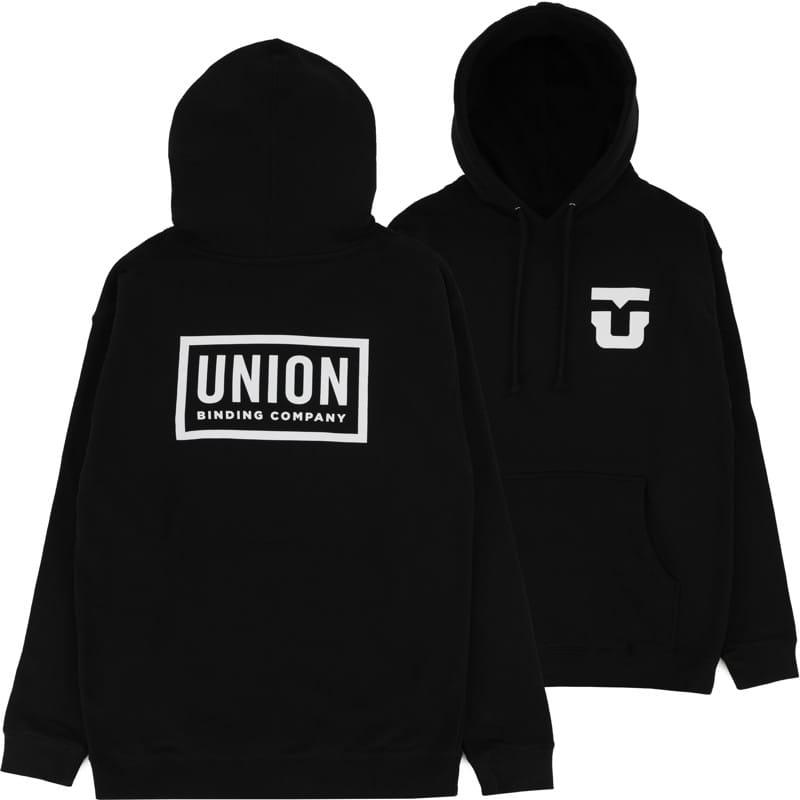 Union Team Hoodie - black | Tactics