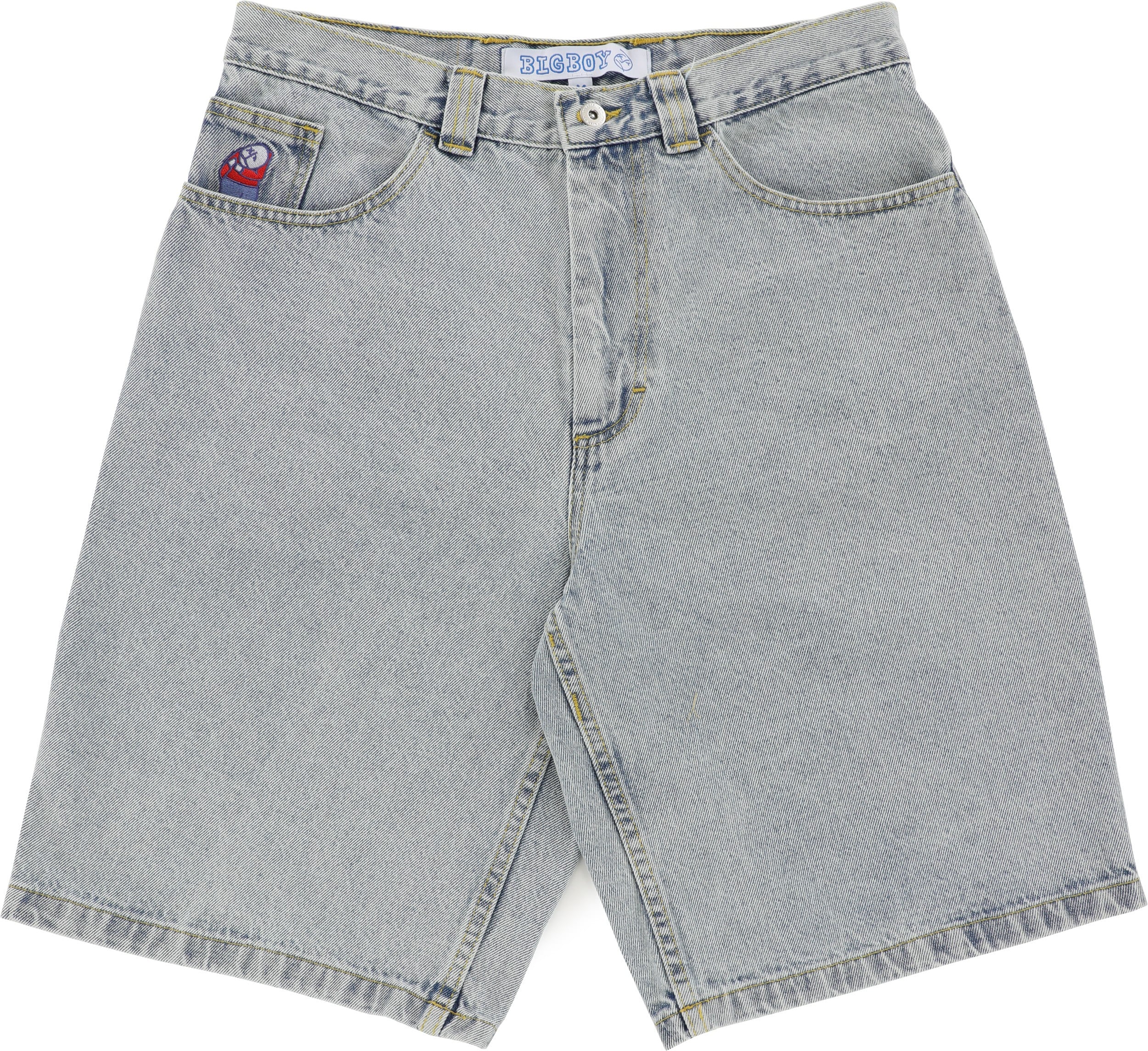 Polar Skate Co. Big Boy Denim Shorts | Tactics