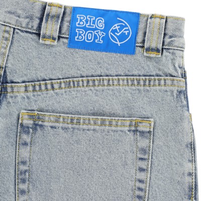 Polar Skate Co. Big Boy Denim Shorts | Tactics