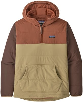 Patagonia Pack In Pullover Hoody Jacket - classic tan | Tactics
