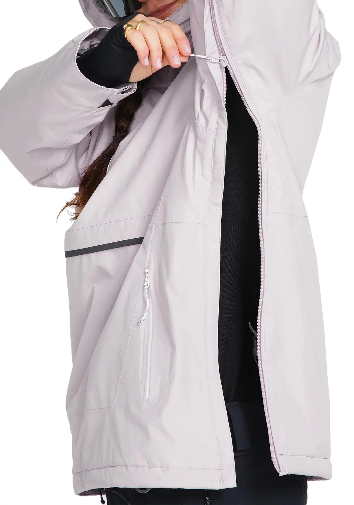  Gore WEAR Chaleco conductor para mujer, Gore-TEX