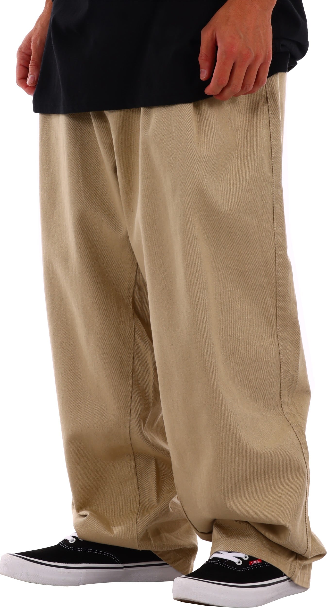 Polar Skate Co. RAILWAY CHINOS - SAND L 直売割引品 - www