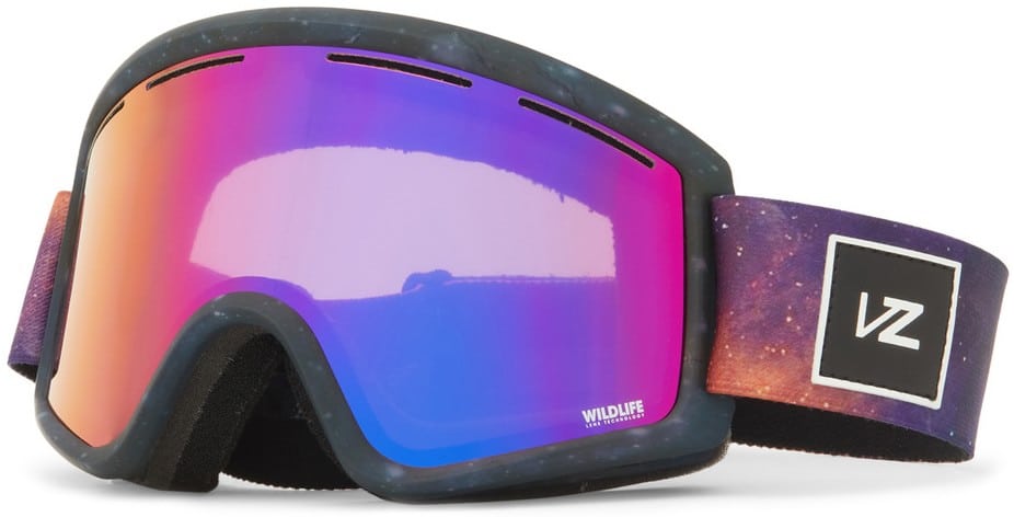 Von Zipper Cleaver Goggles Bonus Lens Free Shipping Tactics 9779