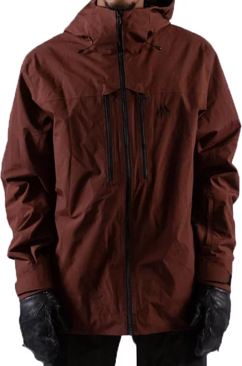 gore tex heated jacket