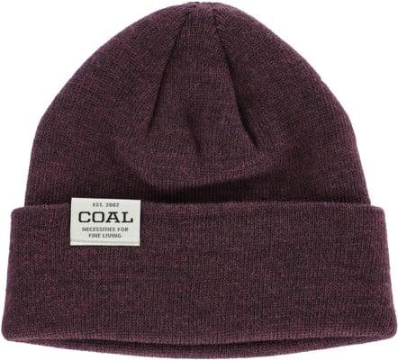 Coal Headwear The Uniform - Burgundy Marl