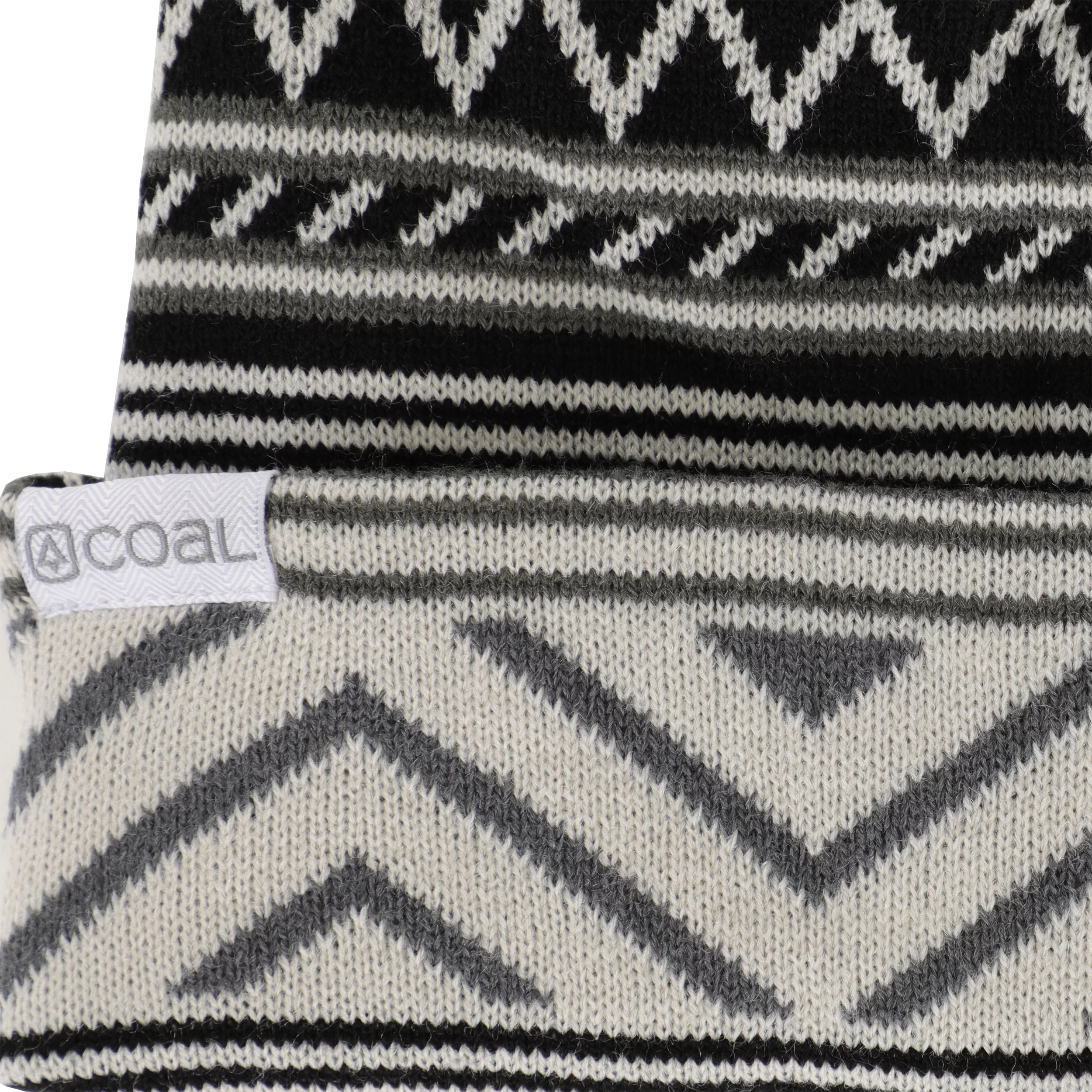 Coal Weston Beanie - off white | Tactics