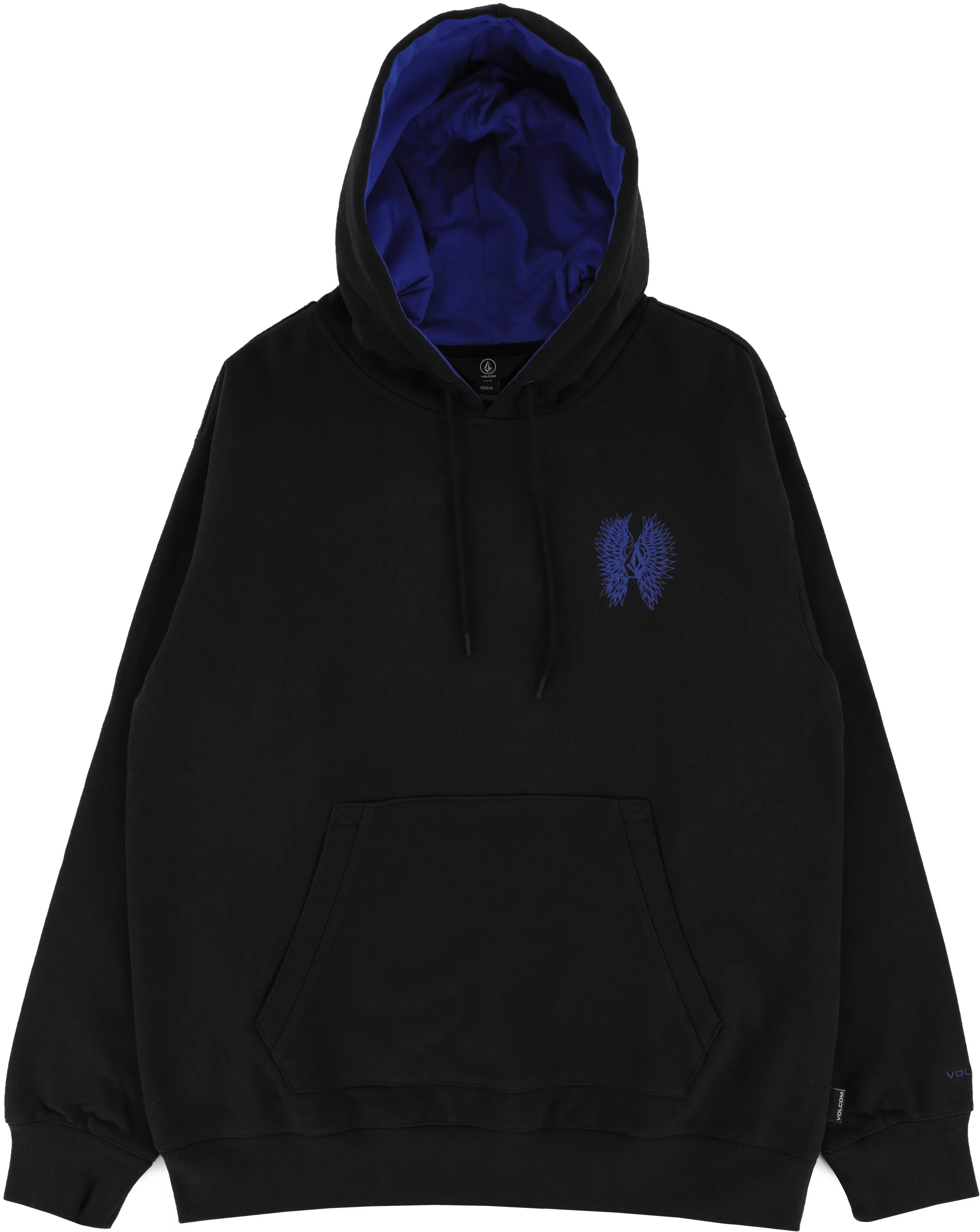 Volcom di best sale fleece hoodie